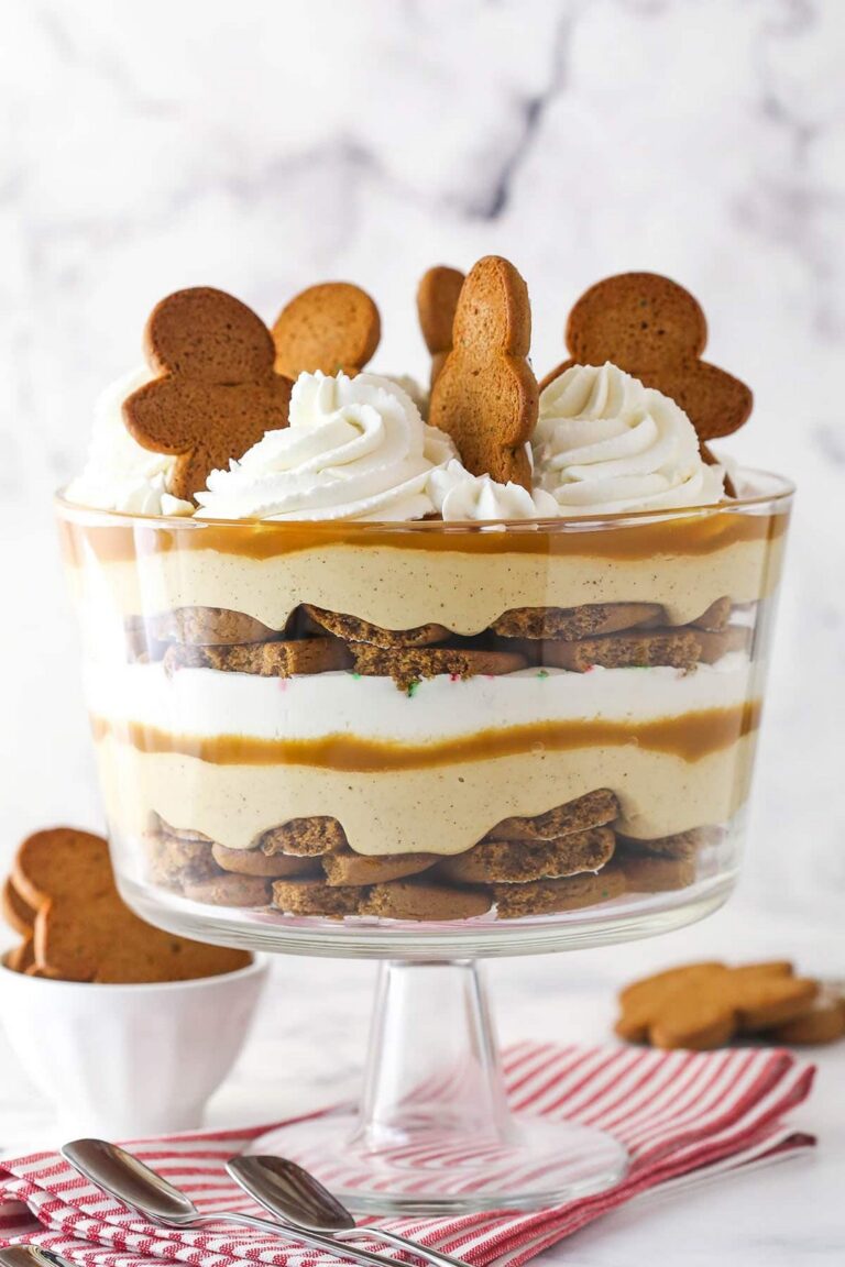 Easy Trifle Recipes 1