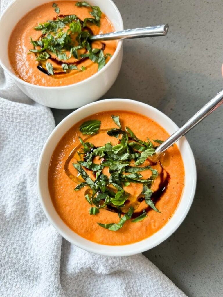 High Protein Soup Recipes 1