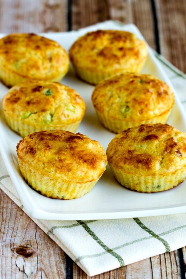 Keto Breakfast Recipes