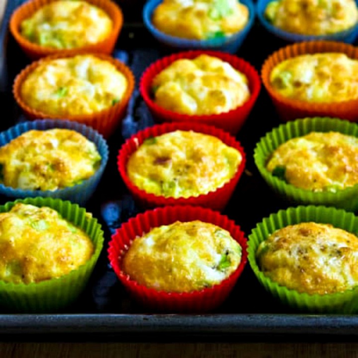 Keto Egg Muffins
