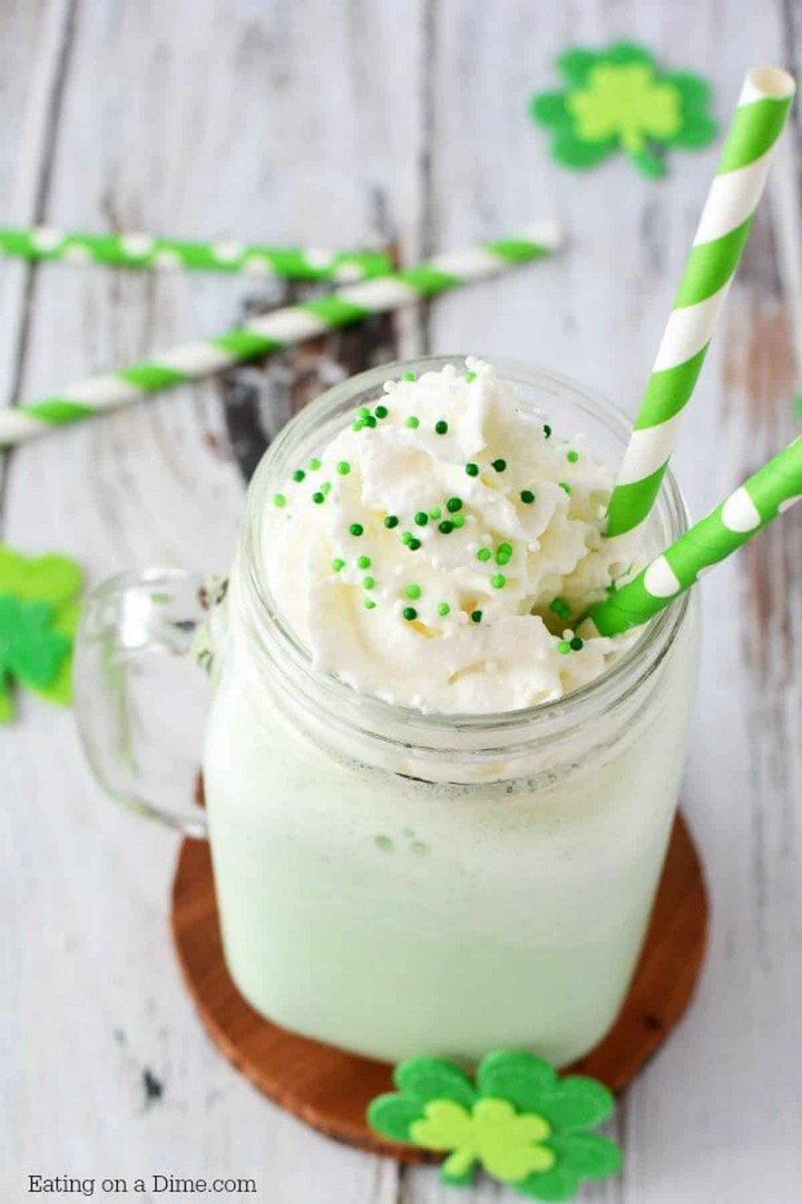 Mcdonald’s Shamrock Shake Recipe
