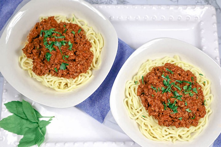 The Best Low Sodium Spaghetti Sauce