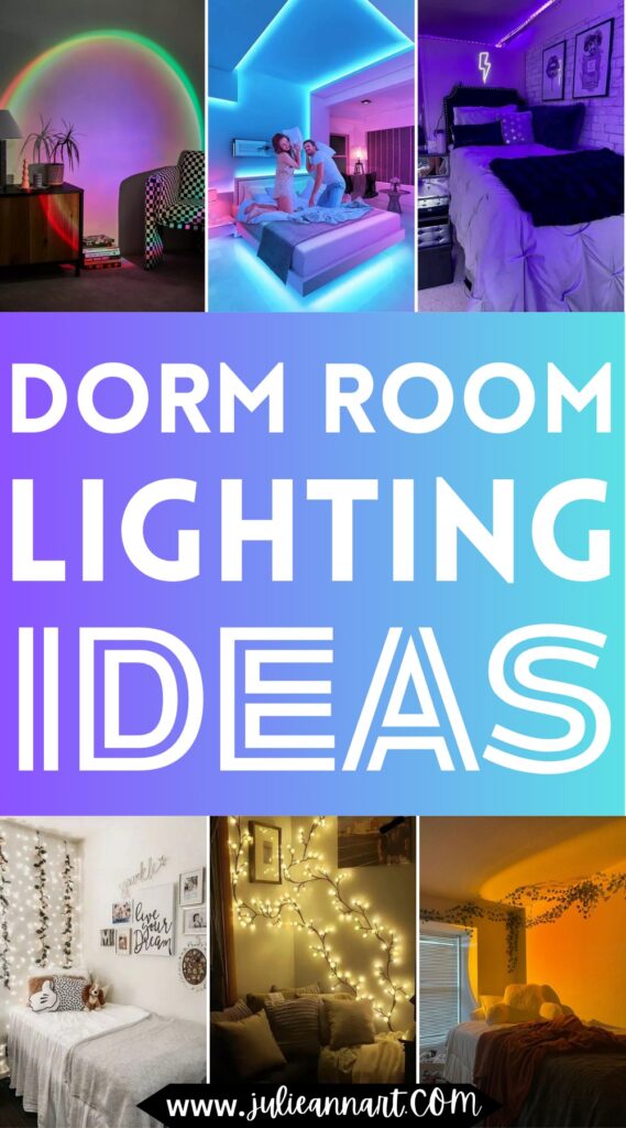 10 Best Dorm Room Lighting Ideas To Make Your Room Look Unique For 2024 ...
