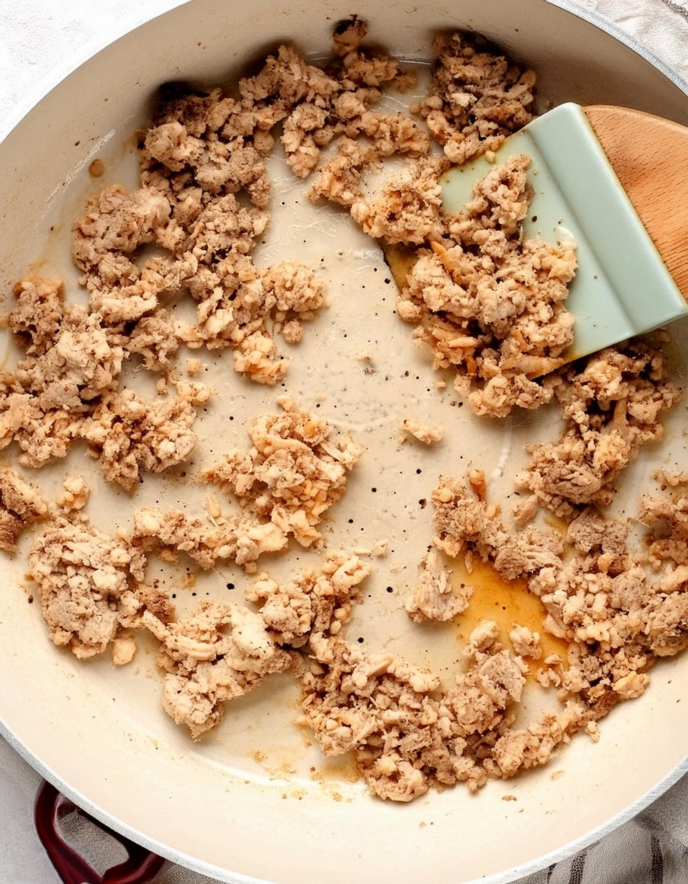 Best Ground Turkey And Zucchini Skillet