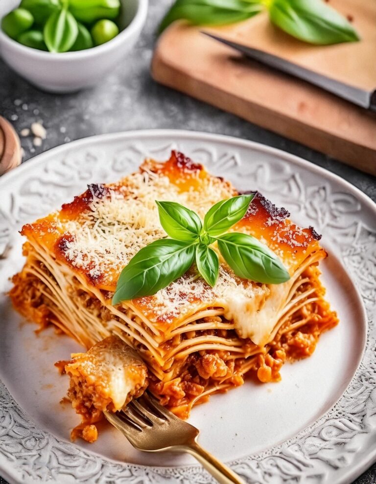 Best Keto Lasagna
