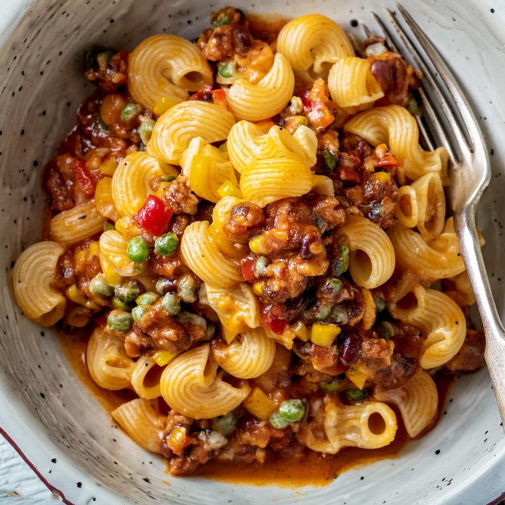 Chili Mac 1