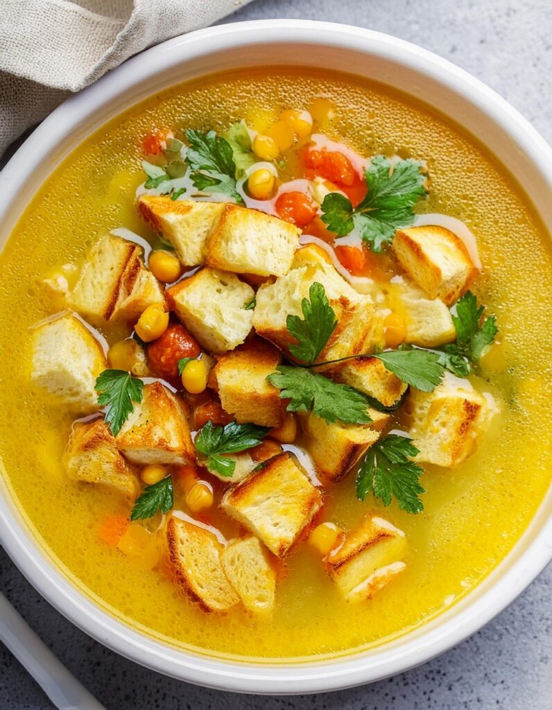 Mom's Split Pea Soup Recipe - Natasha's Kitchen