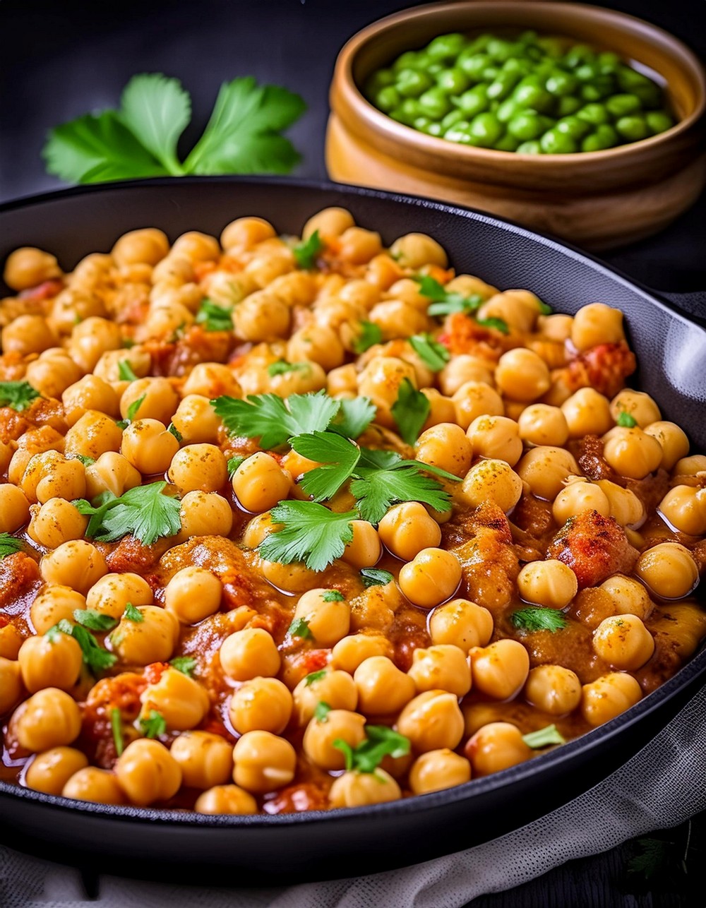 Marry Me Chickpeas 1