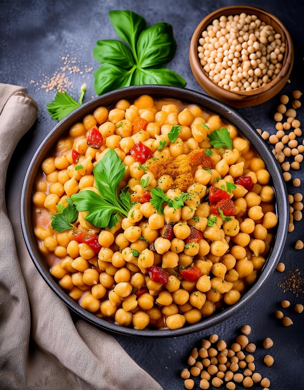 Marry Me Chickpeas