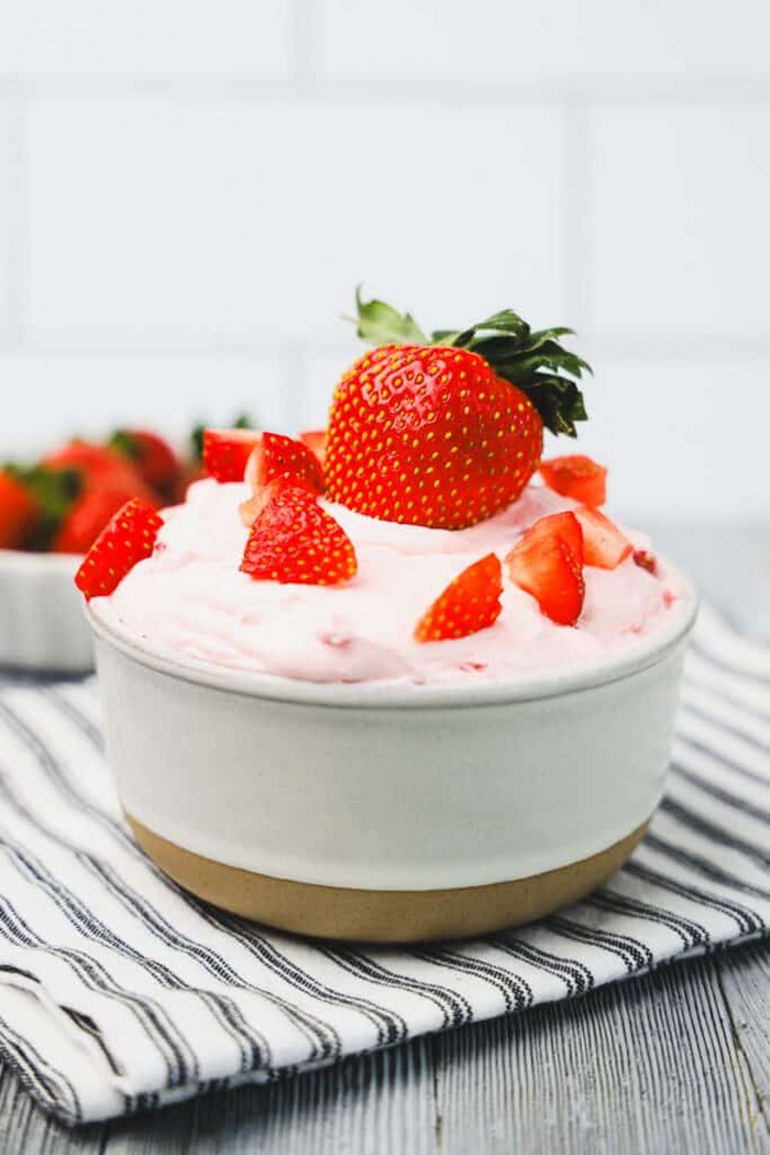 Strawberry Dip