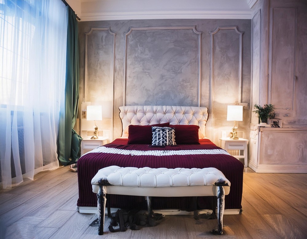 Apartment Decorating with Adding a Bed