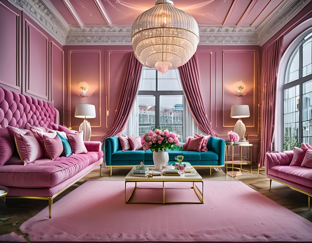 Best Girly Apartment Ideas