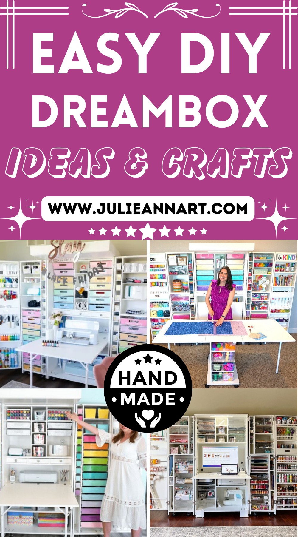 DIY Dreambox Plans