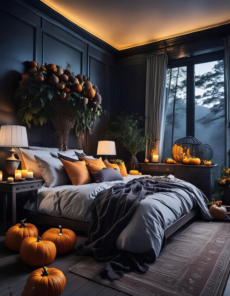 Best Dark And Moody Bedroom Decor Ideas For 2024 - Julie Ann Art