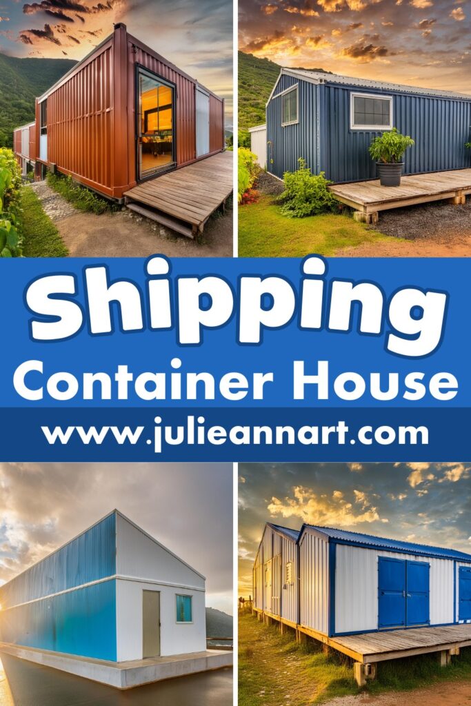 2024 S Eco Friendly Shipping Container House Design Ideas To