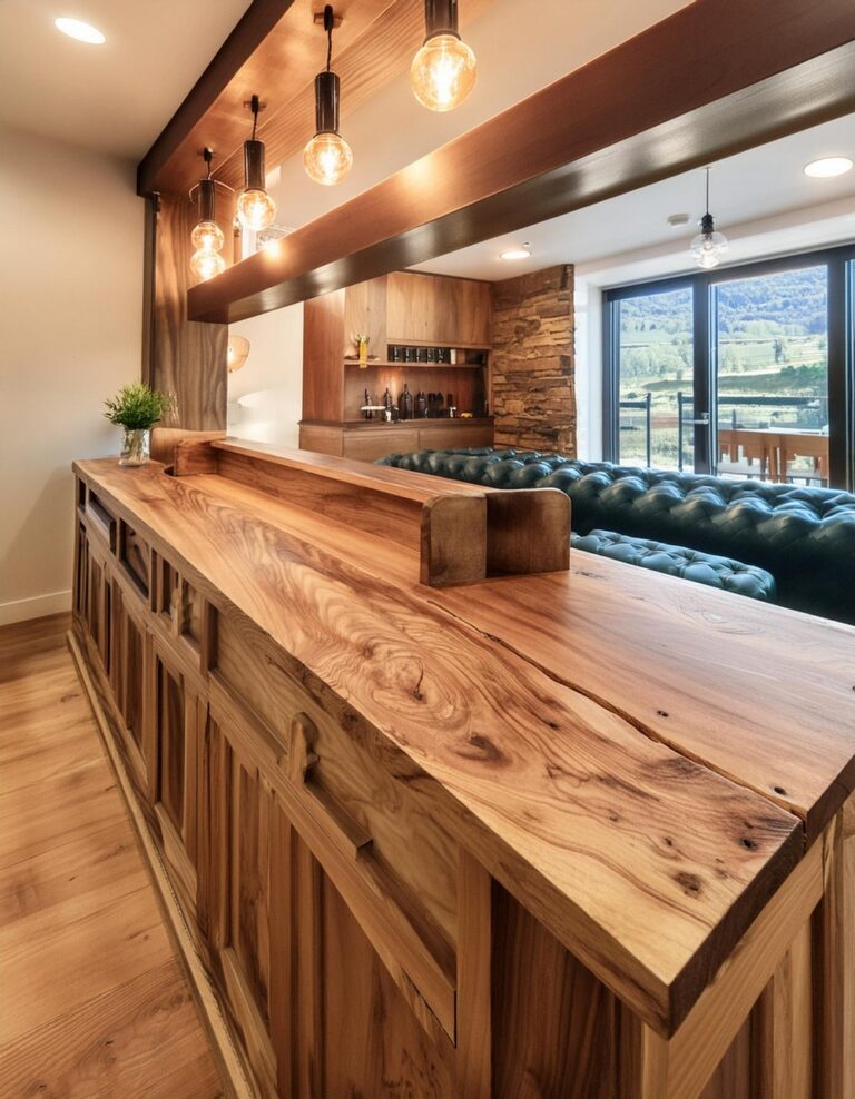 2024's Best DIY Basement Bar Ideas In Home For Decorations - Julie Ann Art