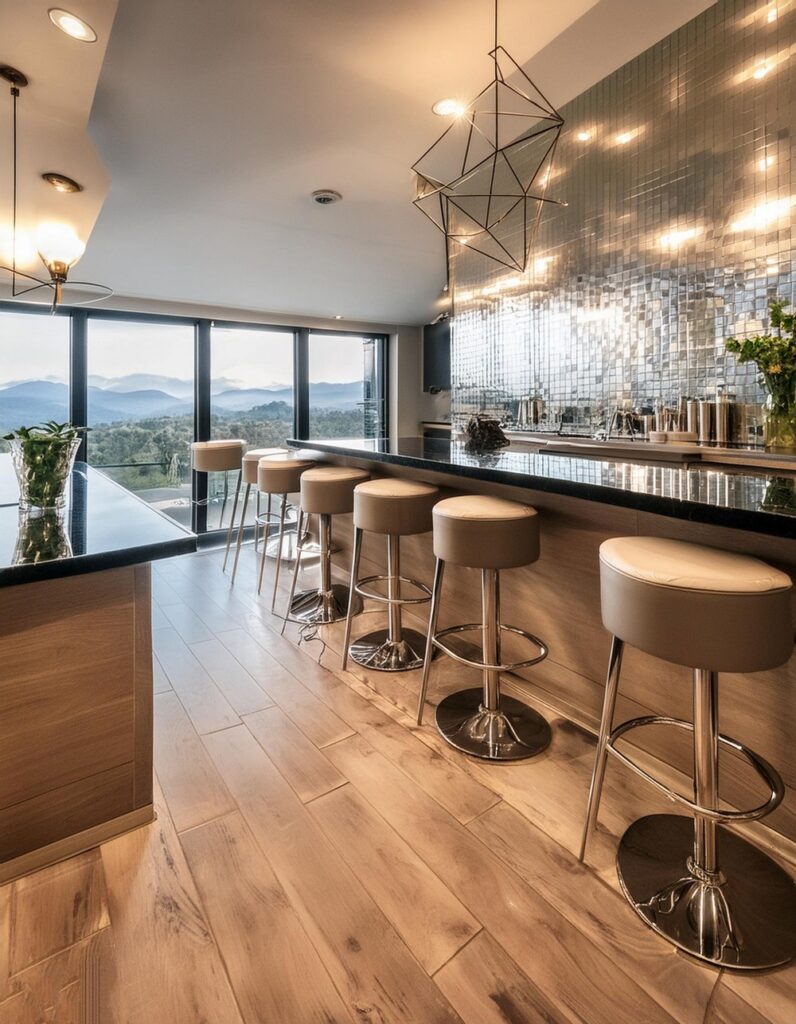 2024's Best DIY Basement Bar Ideas In Home For Decorations - Julie Ann Art