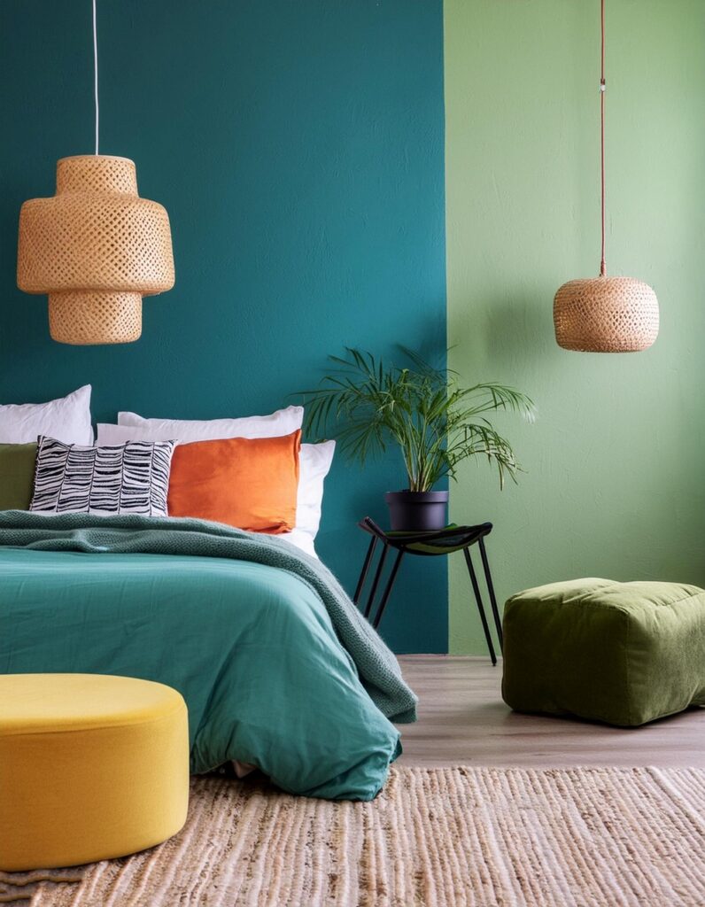 Best Bedroom Wall Colors Ideas For Unique Stylization For 2024 - Julie ...
