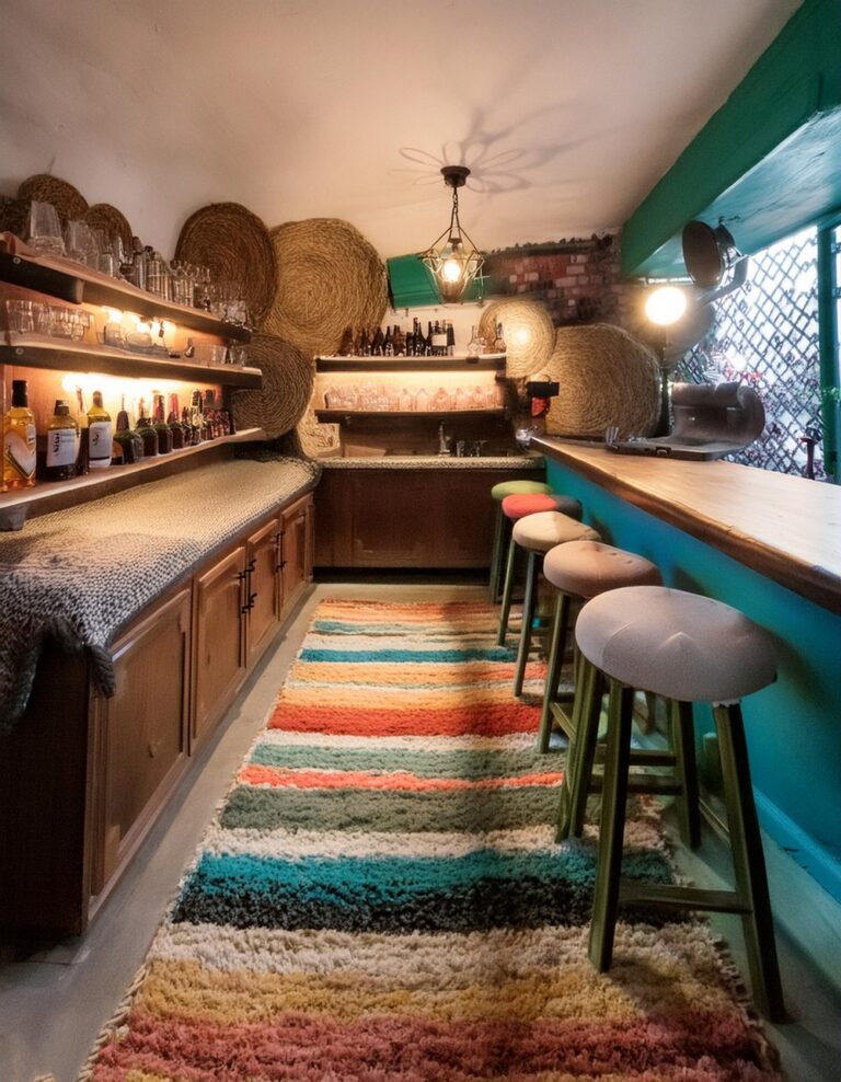 2024's Best DIY Basement Bar Ideas In Home For Decorations - Julie Ann Art