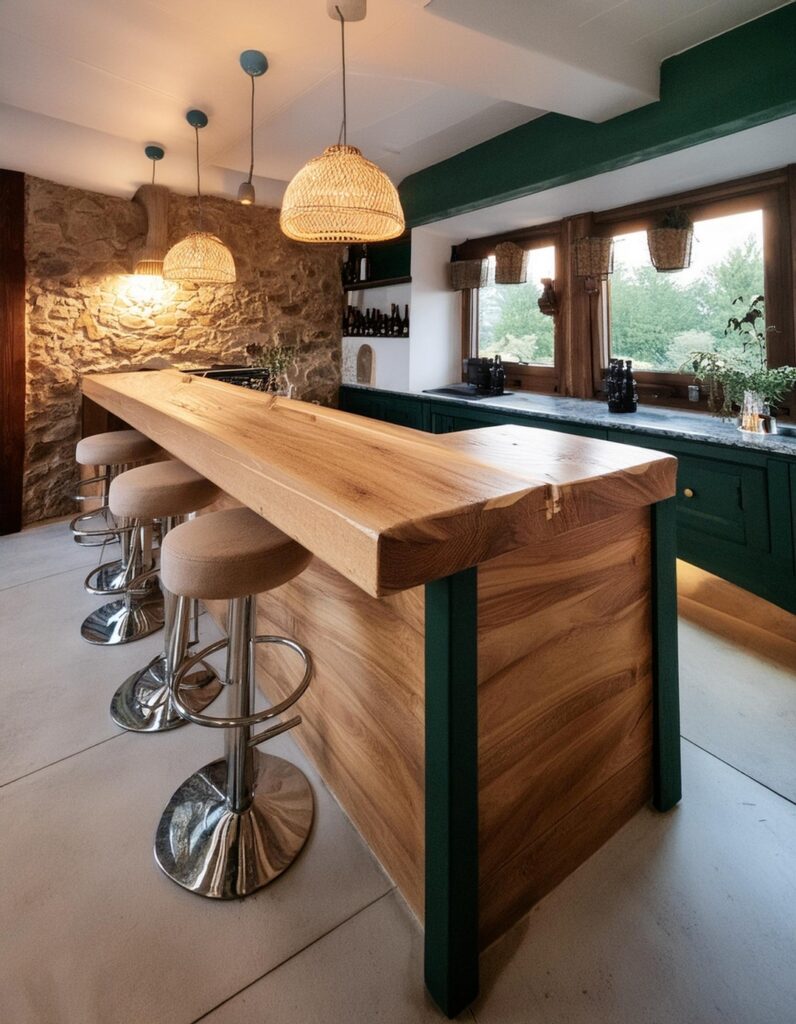 2024's Best DIY Basement Bar Ideas In Home For Decorations - Julie Ann Art