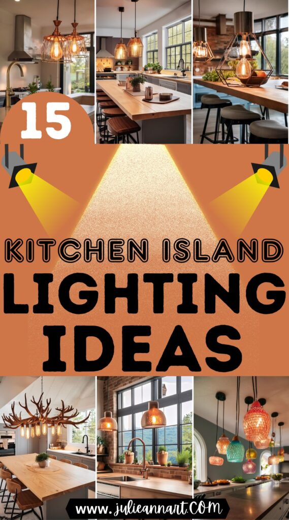 2024's Best Kitchen Island Lighting Ideas For Home Decorations - Julie ...