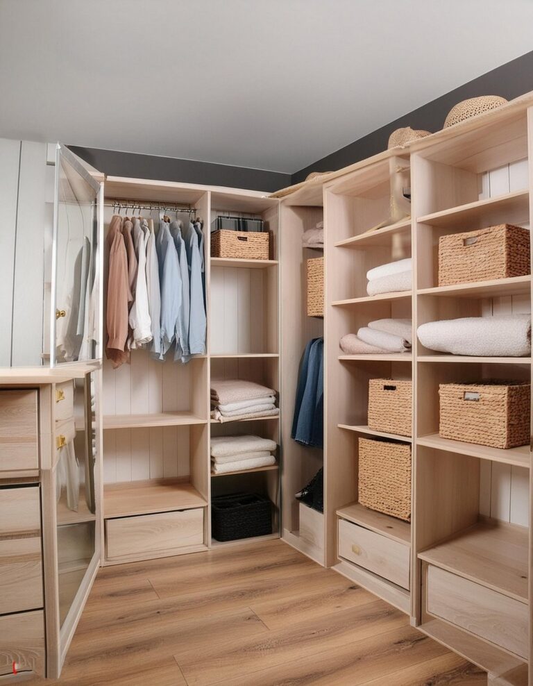 DIY Mudroom Ideas 1