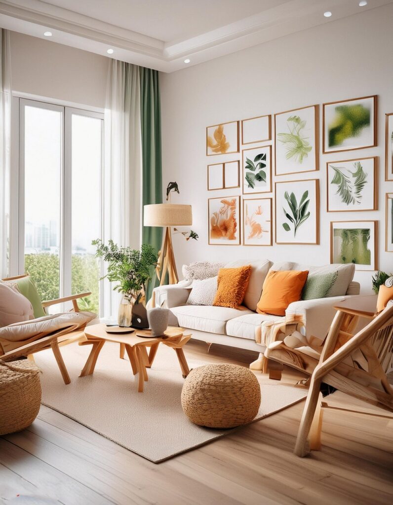 Unique Decorating Ideas For Studio Apartments - Julie Ann Art