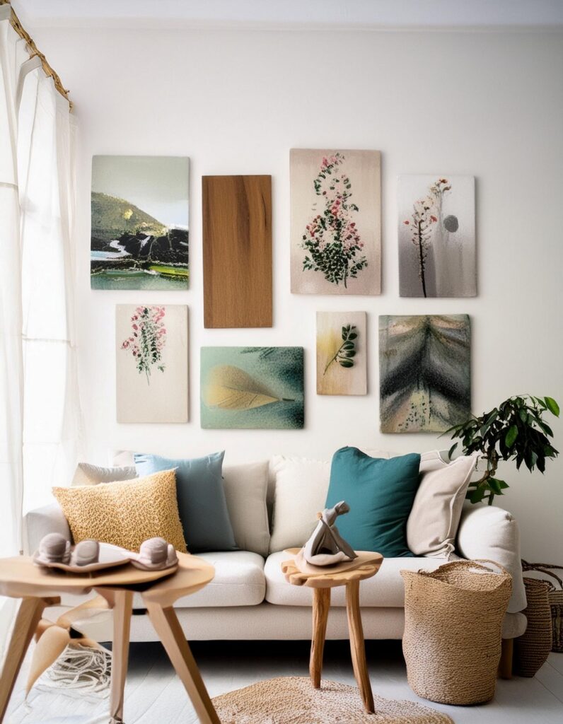 Gallery image with a fresh perspective