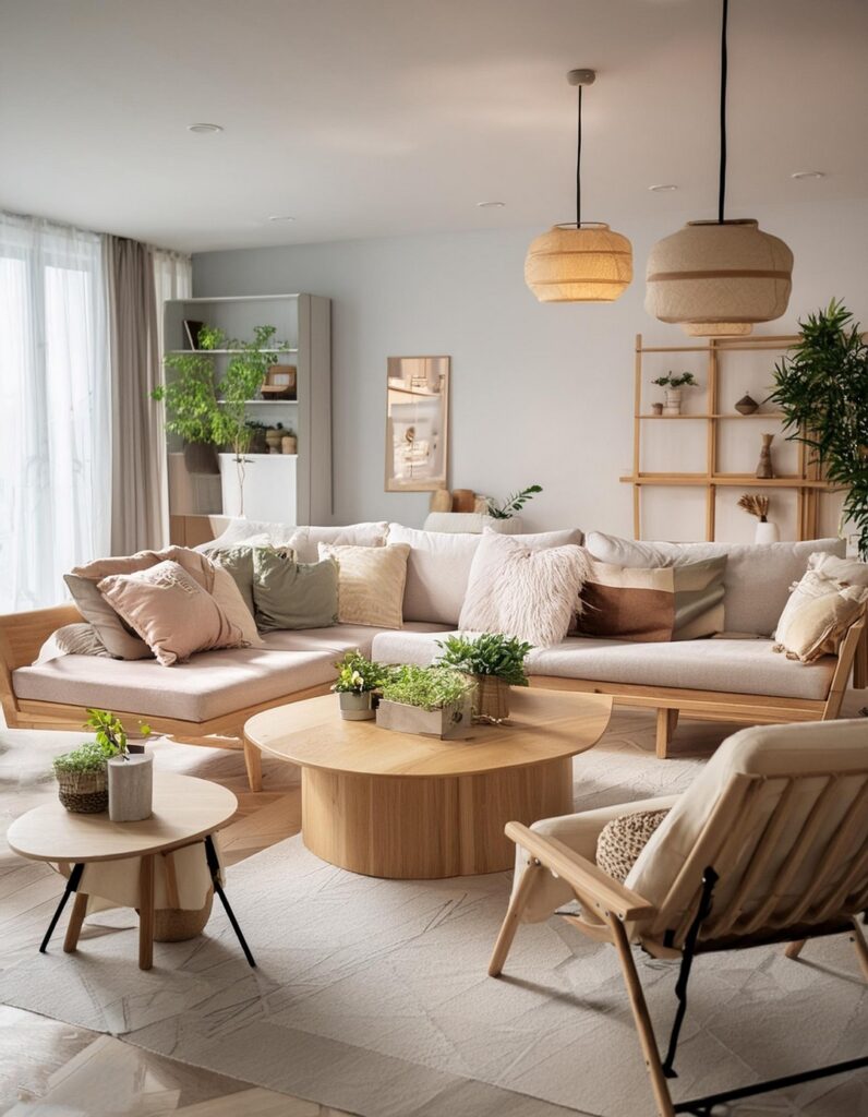 Unique Decorating Ideas For Studio Apartments - Julie Ann Art