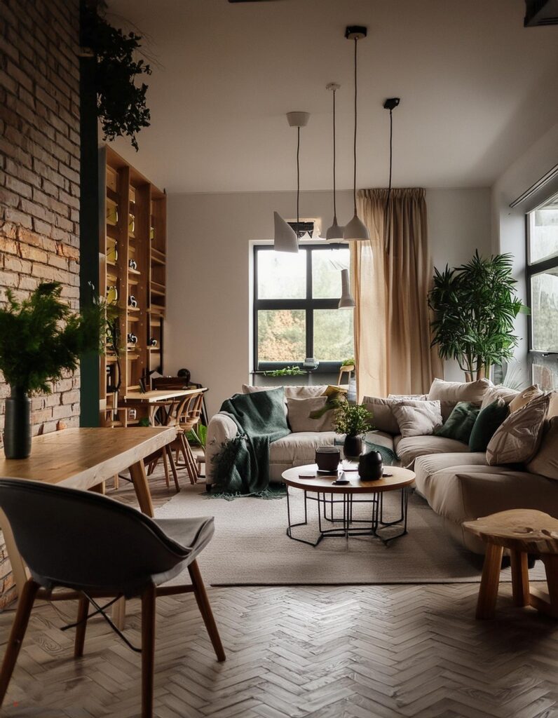 Unique Decorating Ideas For Studio Apartments - Julie Ann Art