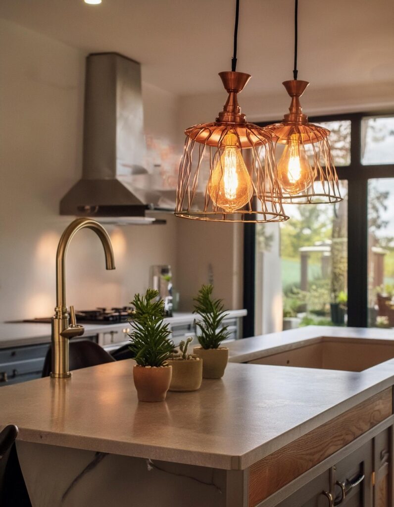 2024's Best Kitchen Island Lighting Ideas For Home Decorations - Julie ...