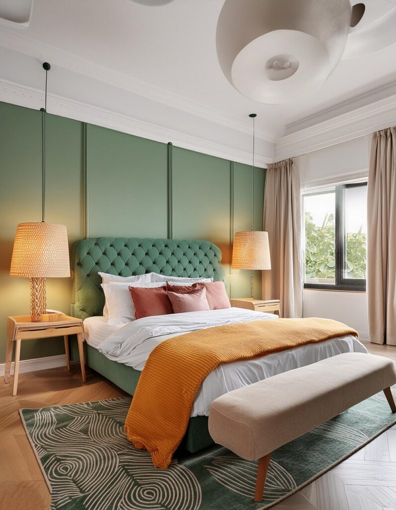 Best Bedroom Wall Colors Ideas For Unique Stylization For 2024 - Julie ...