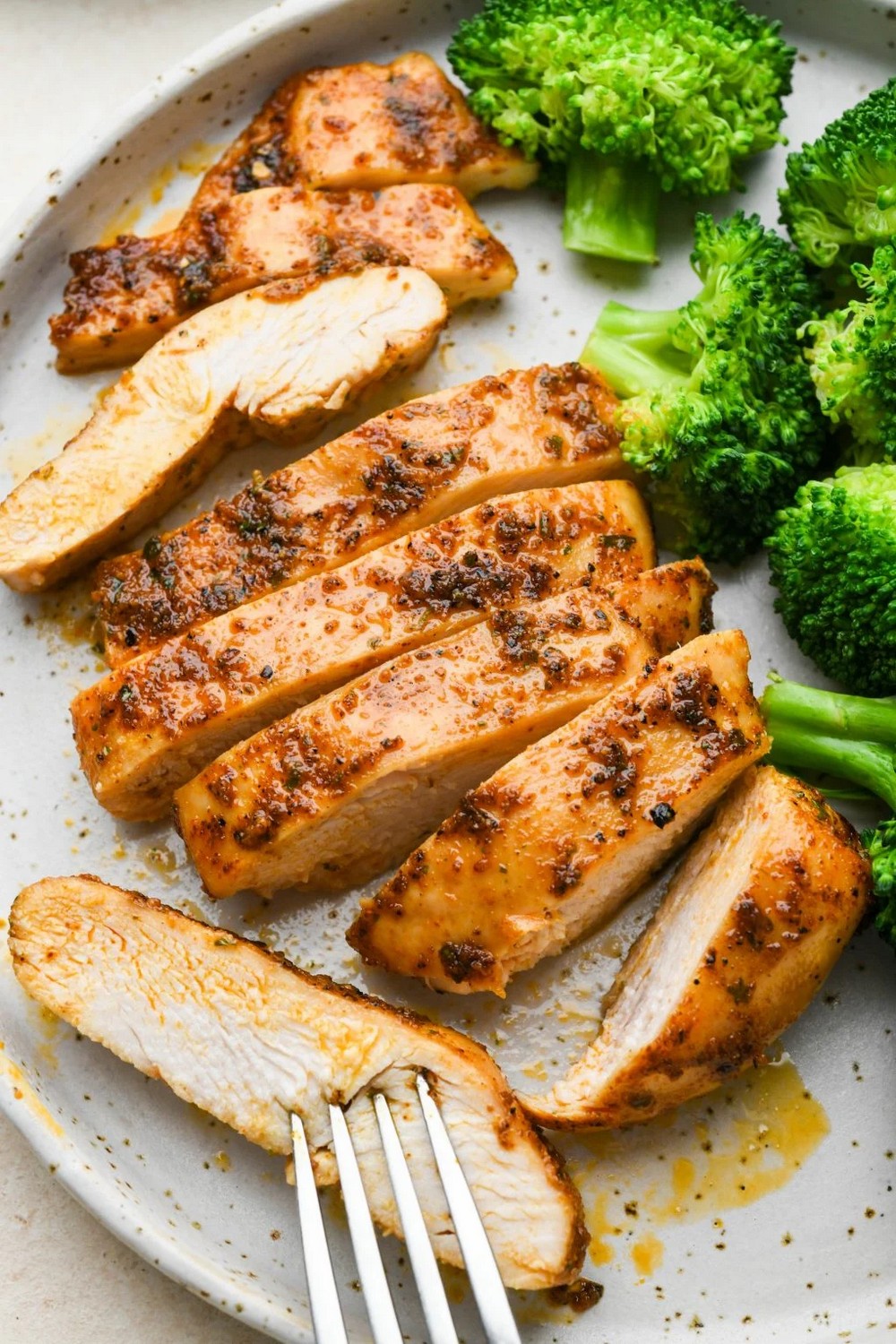 30 Minute Baked Chicken Breast