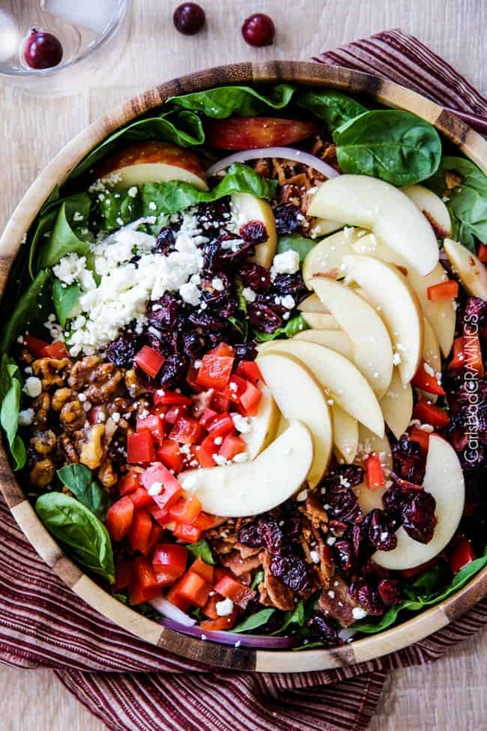 Apple Salad
