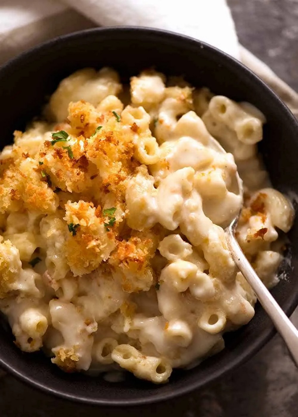 Baked Mac and Cheese