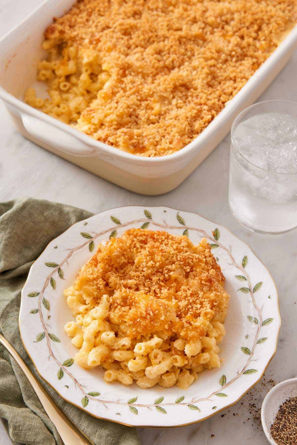 Best Baked Mac And Cheese