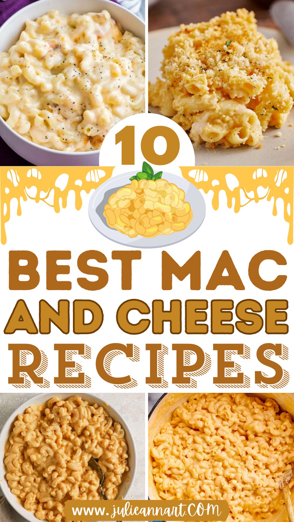 Best Mac And Cheese Recipes