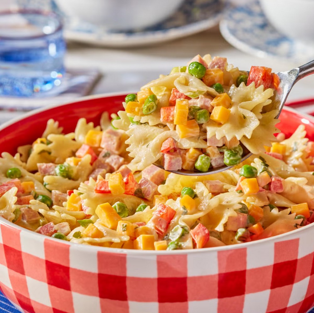 Bow Tie Pasta Salad