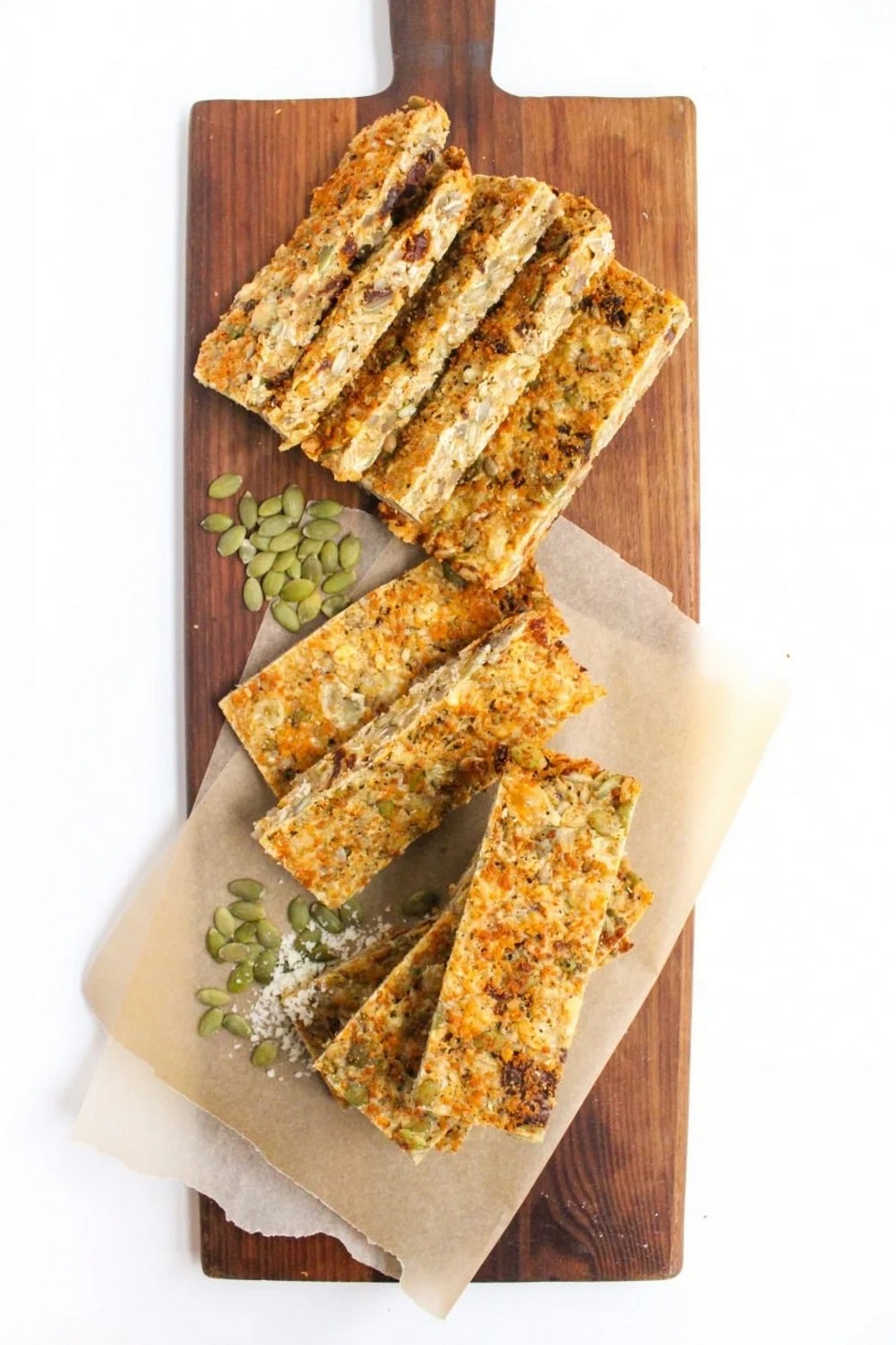 Cheesy Sun-dried Tomato Pizza Bar