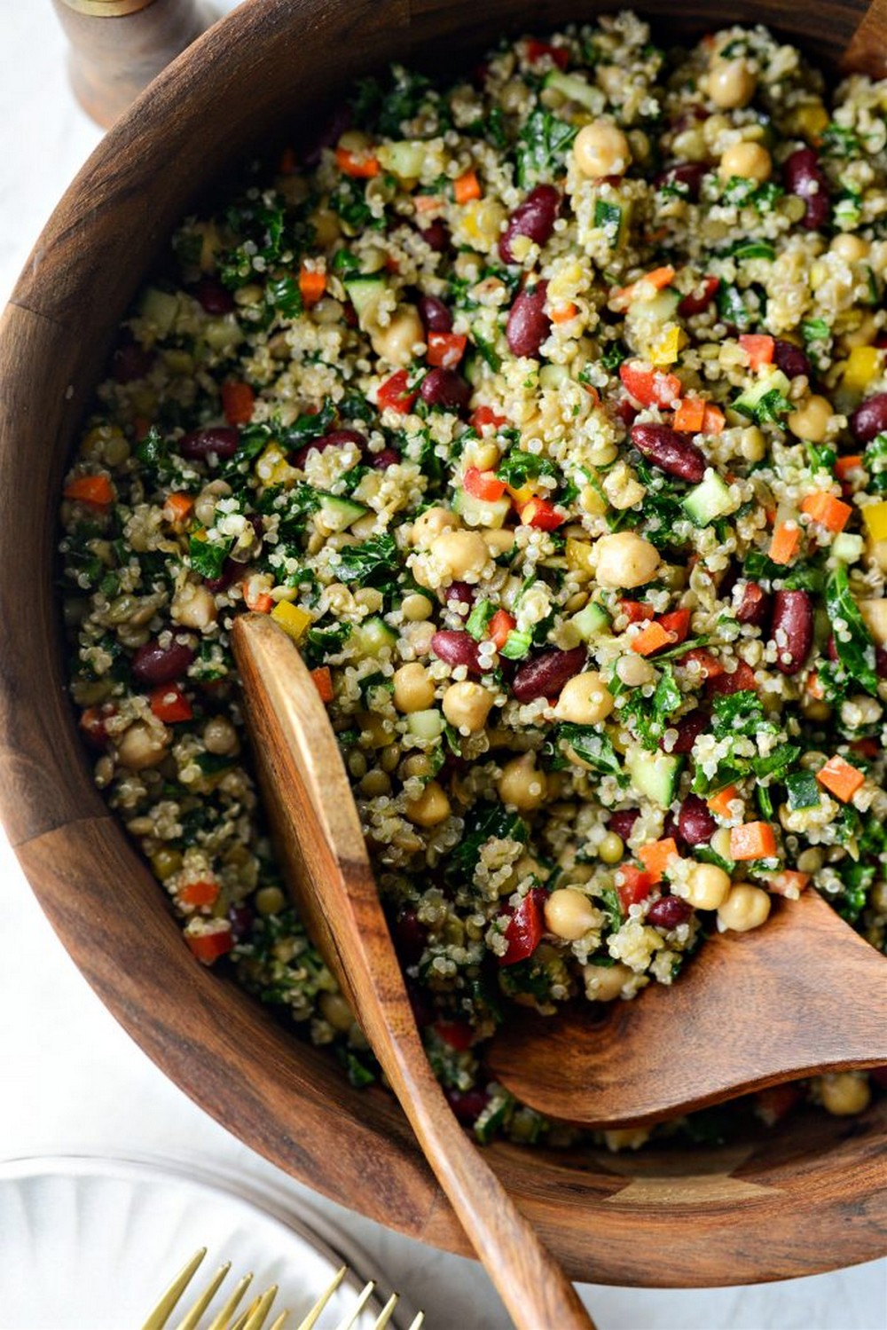 Confetti Picnic Salad