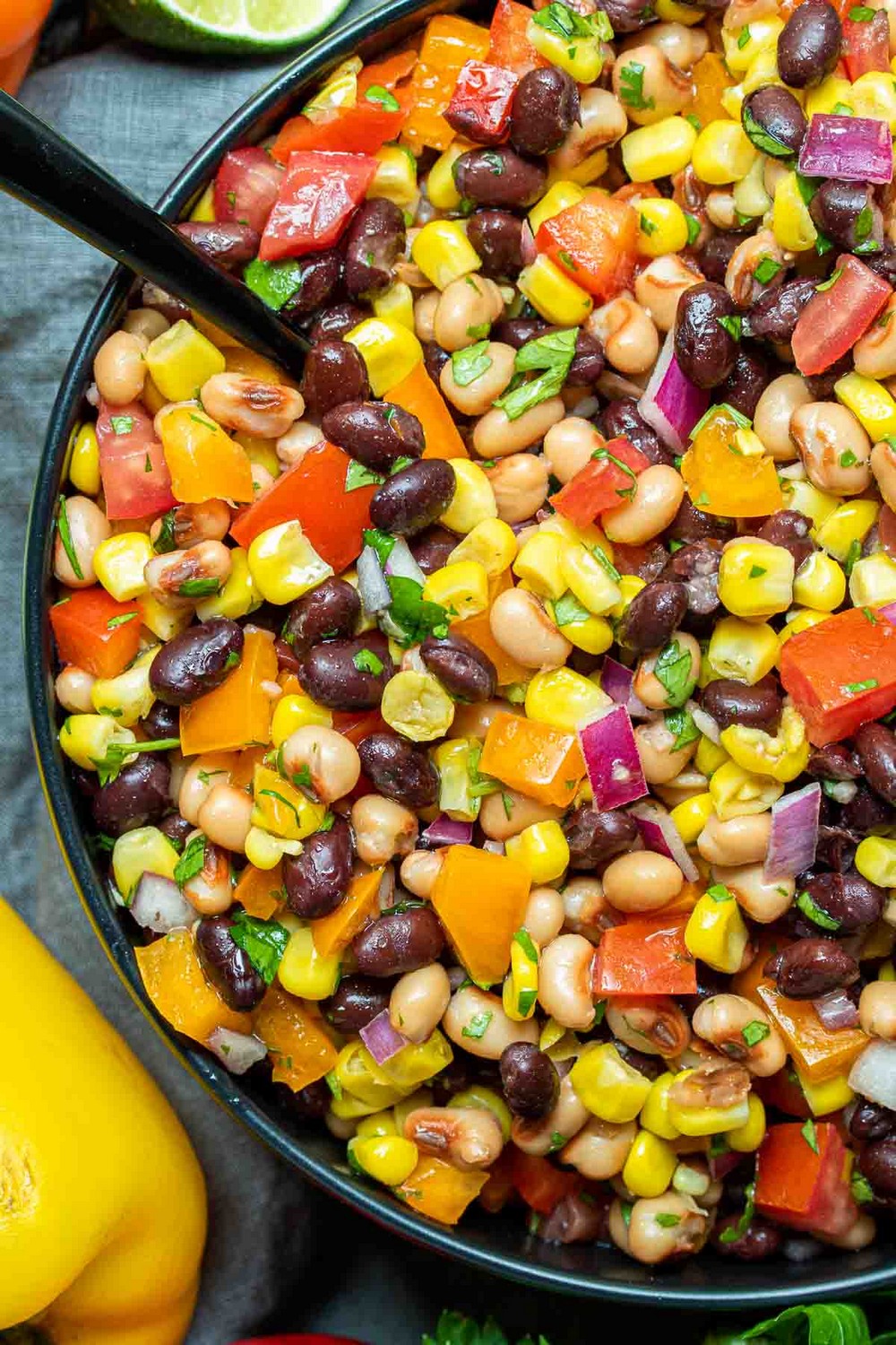 Easy Cowboy Caviar