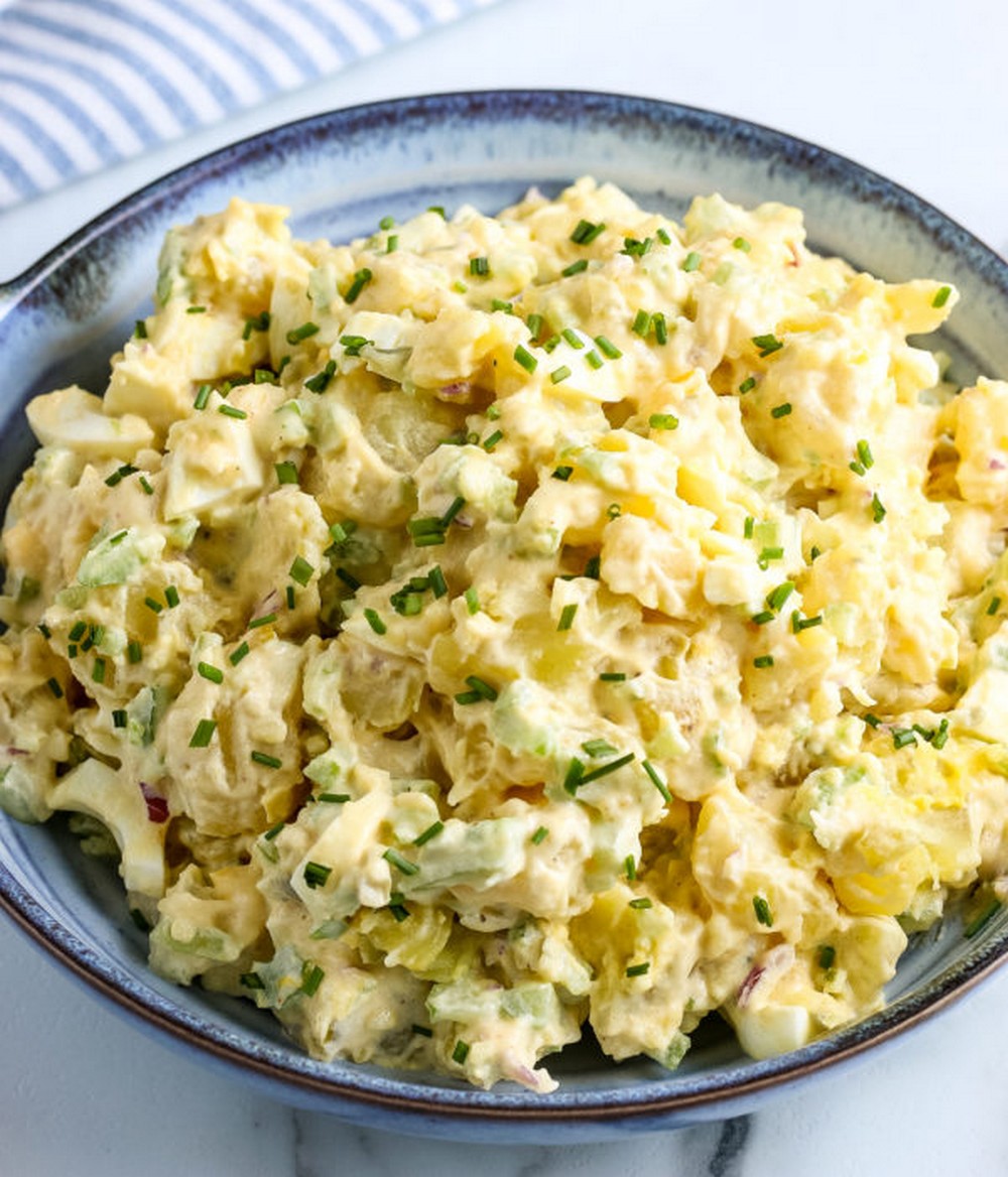 Easy Potato Salad