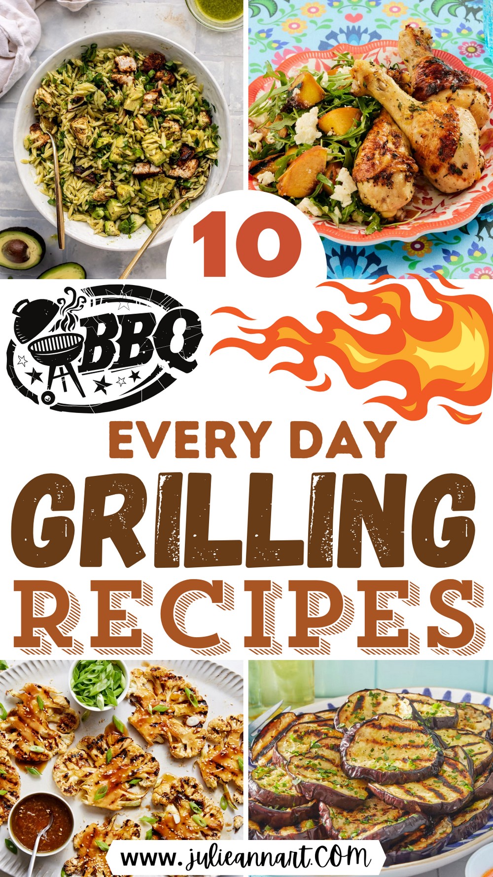 Every Day Grilling Recipes