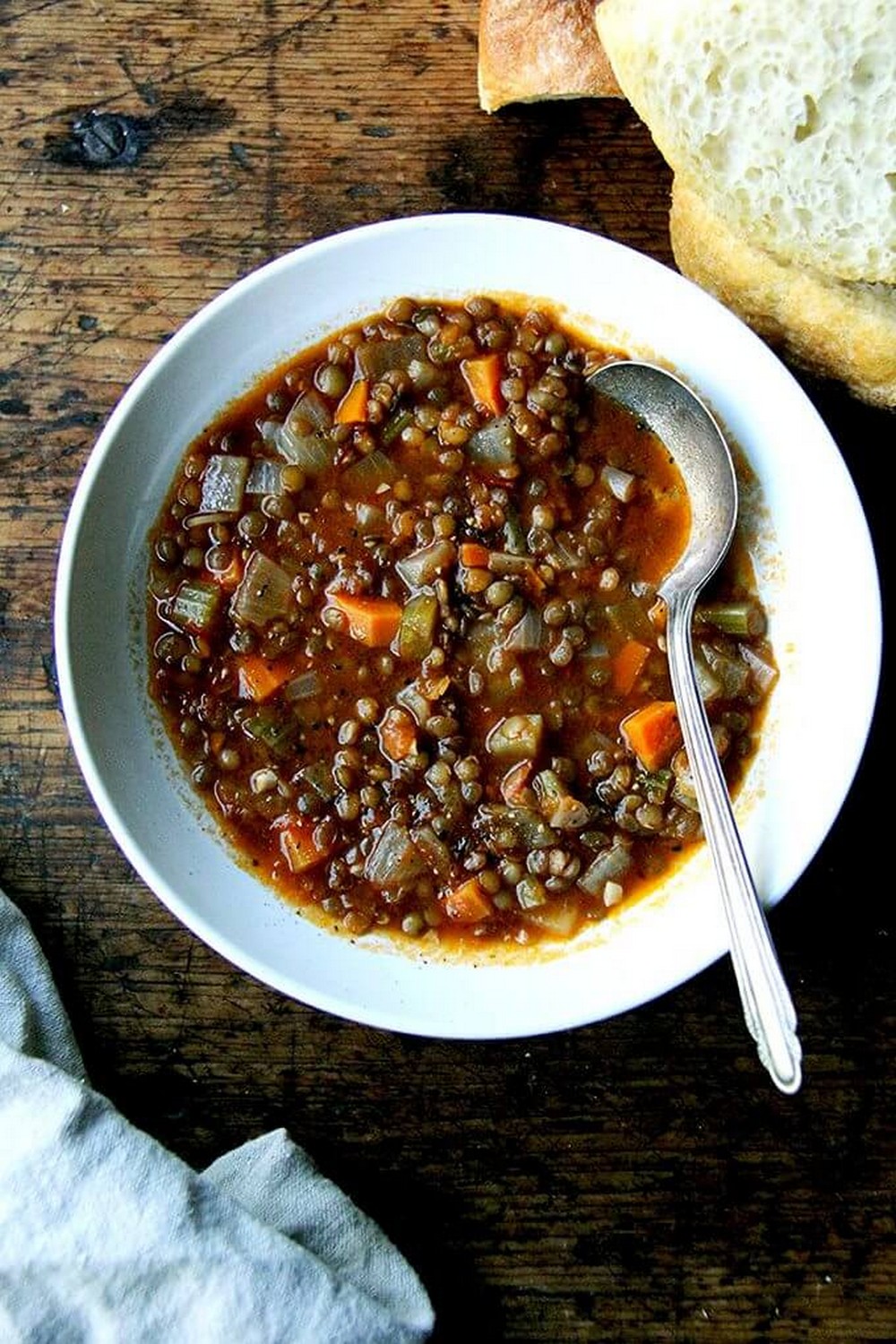 Favorite Lentil Soup