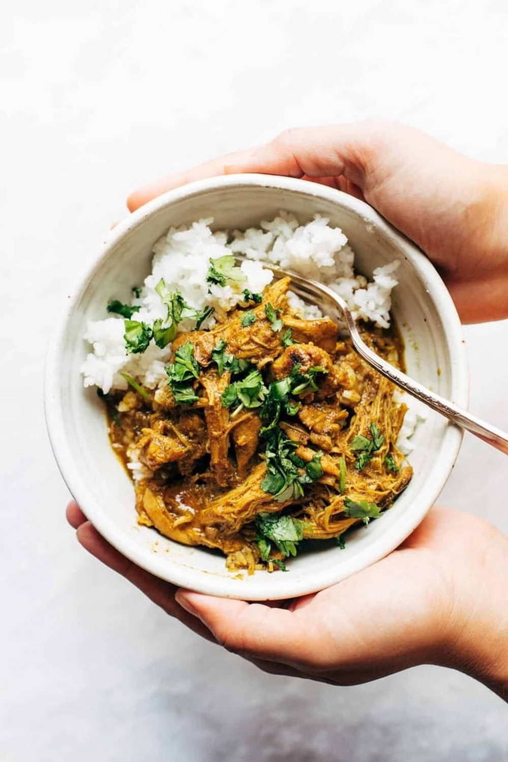 Instant Pot Coconut Tandoori-inspired Chicken