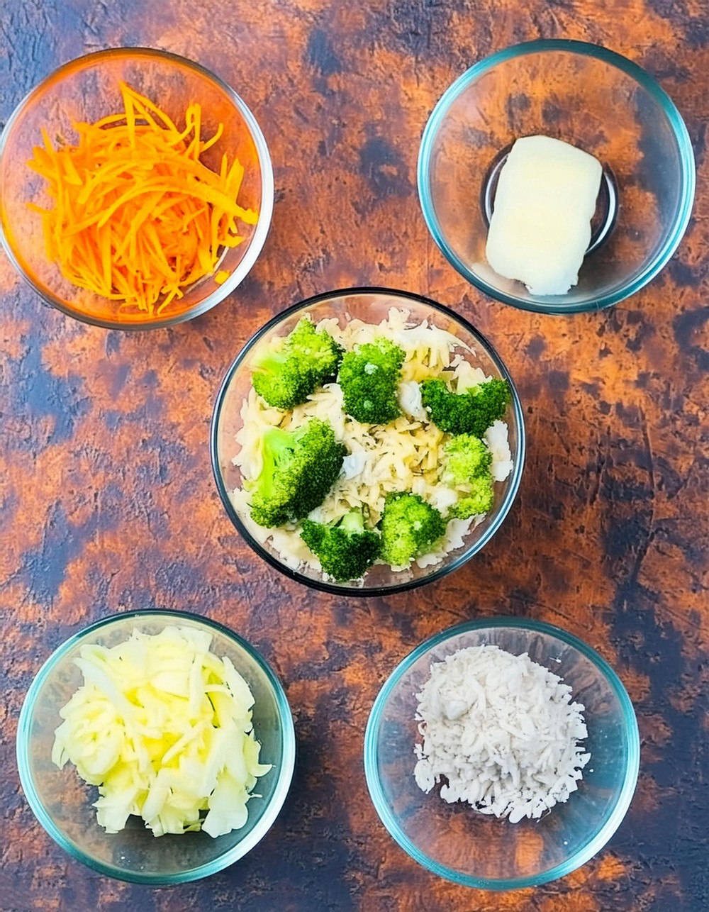 Keto Low Carb Chicken Broccoli Cheese Casserole 2