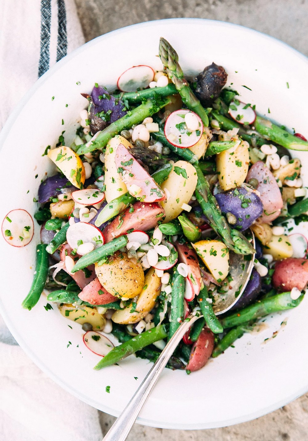 Our Favourite Picnic Salad