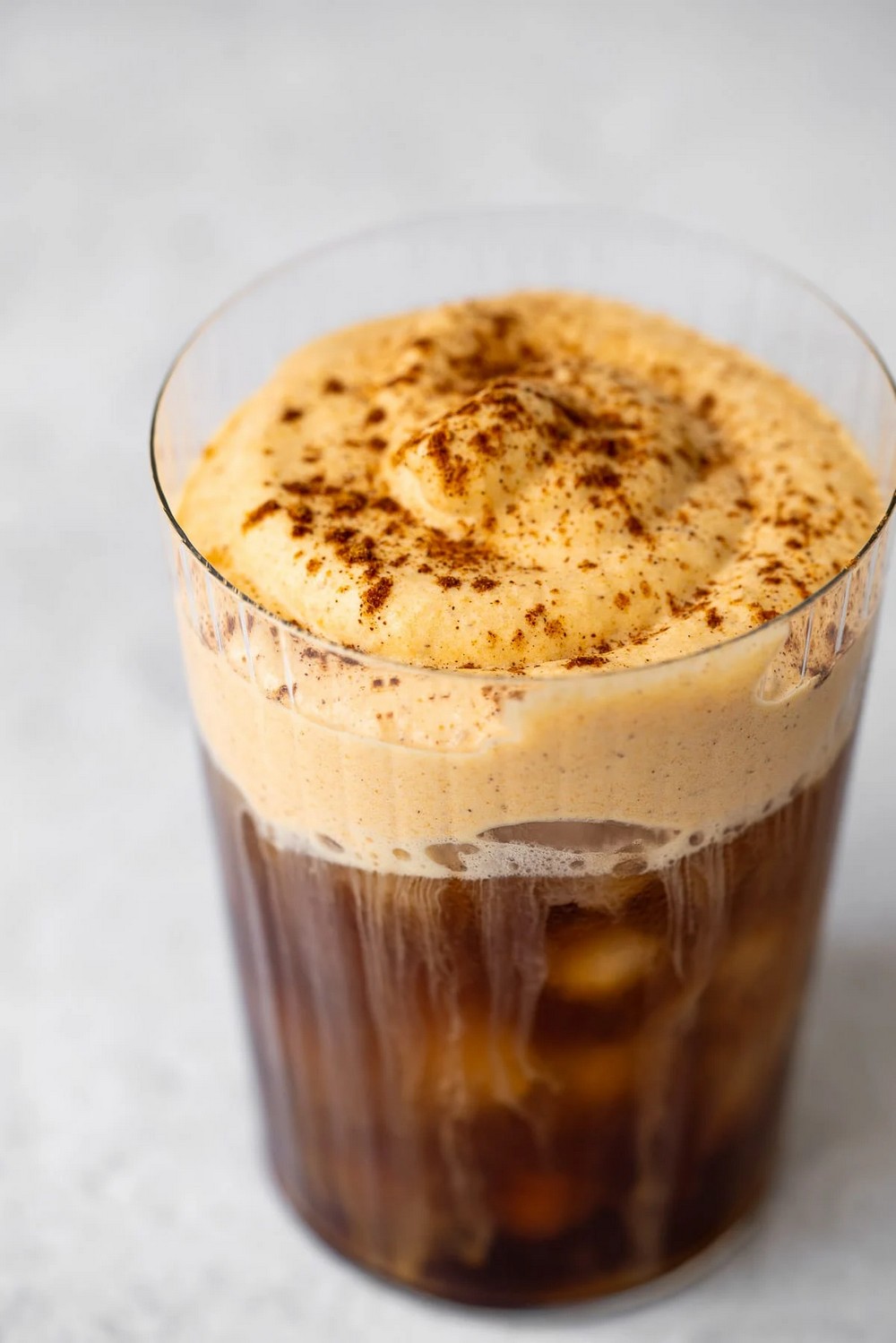Pumpkin Cream Cold Foam