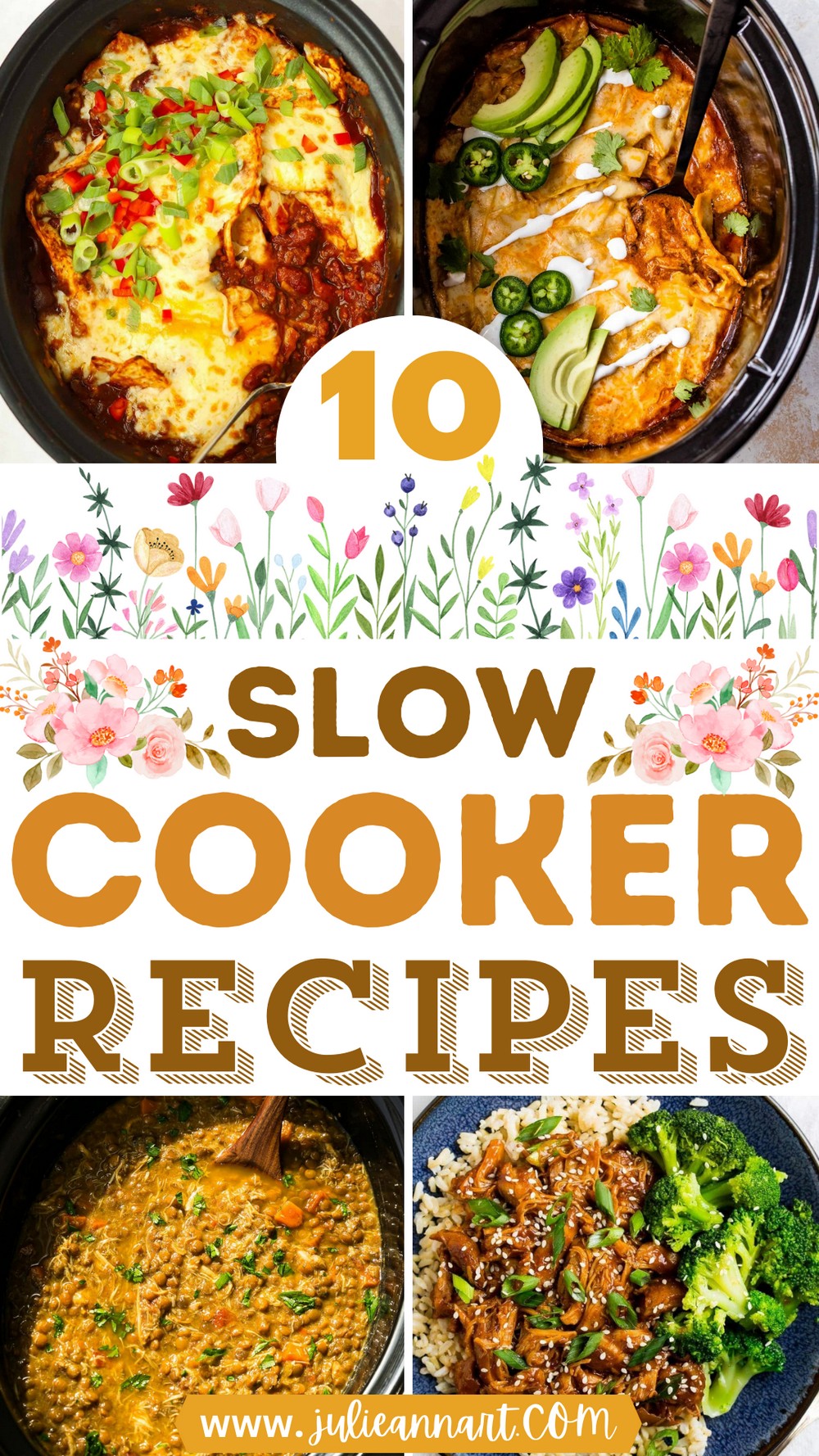 Slow Cooker Recipes