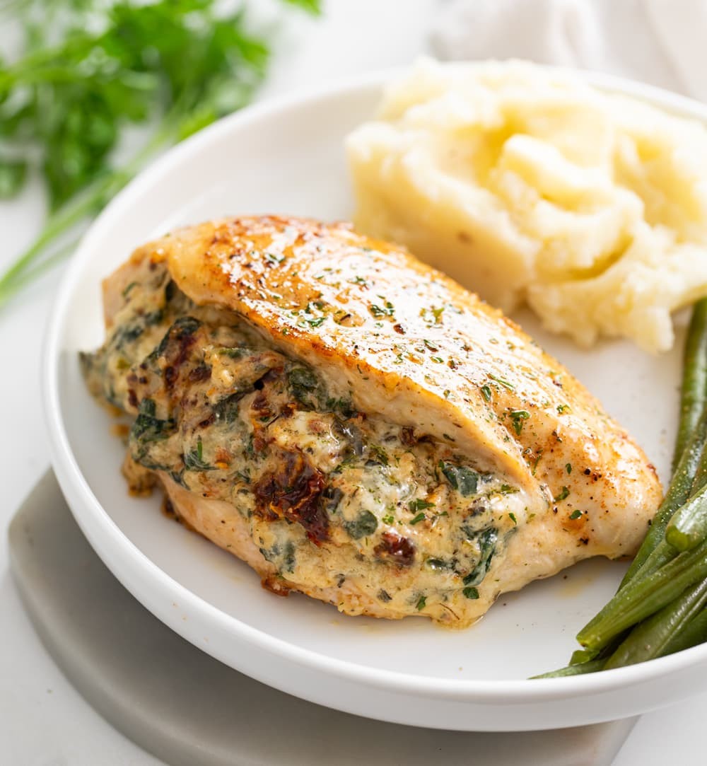 Stuffed Chicken Breast